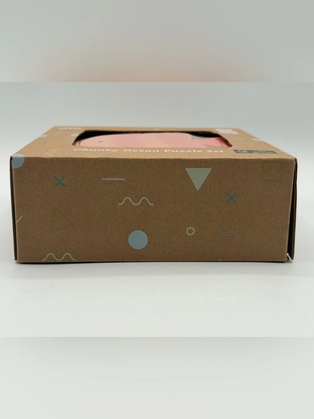 My Toy World durable wooden